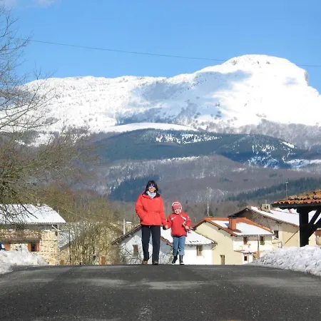 Casa Otxandi Hébergement de vacances *