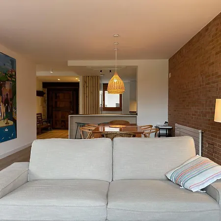 Casa Otxandi Сasa de vacaciones