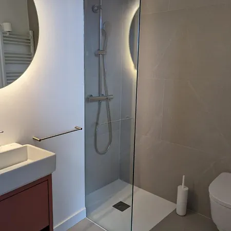 Сasa de vacaciones Casa Otxandi *