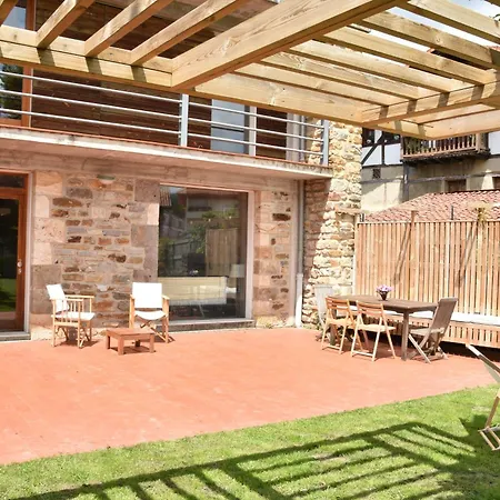 Сasa de vacaciones Casa Otxandi *