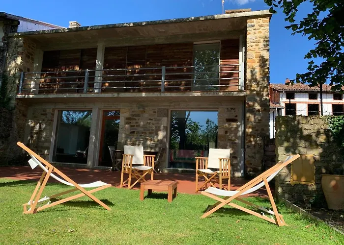 Дом отдыха Casa Otxandi *