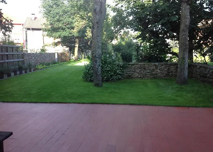 Дом отдыха Casa Otxandi