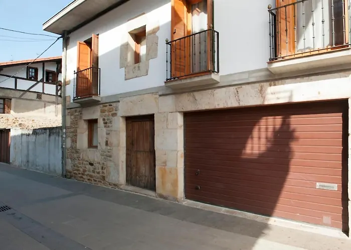 Casa Otxandi Очандиано