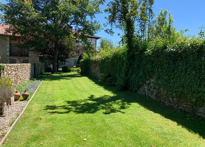 Casa Otxandi Очандиано