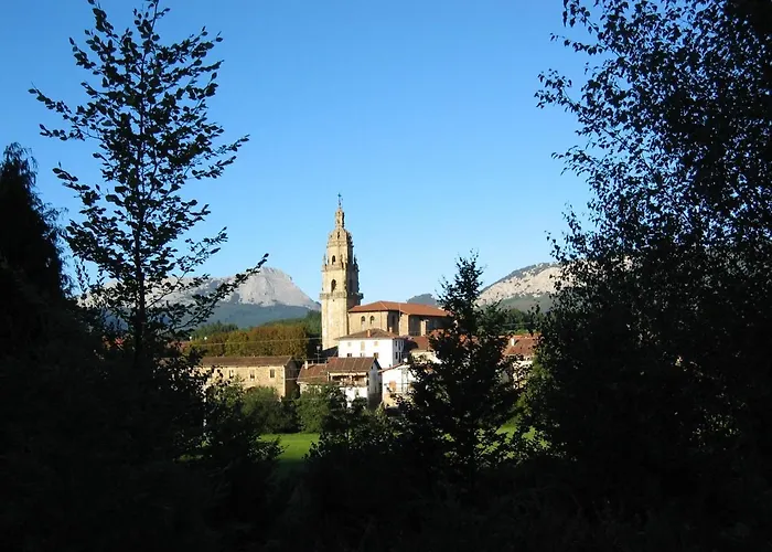 Casa Otxandi * Очандиано