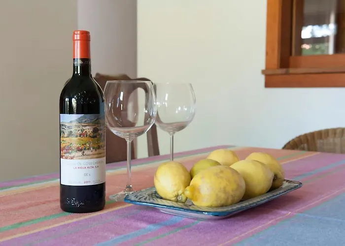 Casa Otxandi Дом отдыха Очандиано