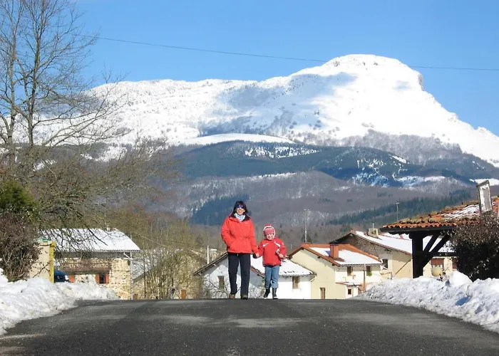 Casa Otxandi Дом отдыха *