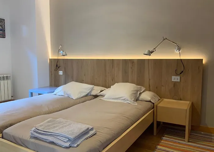 Casa Otxandi Дом отдыха *