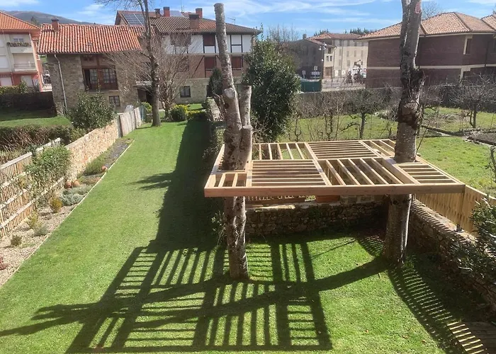 Casa Otxandi Дом отдыха