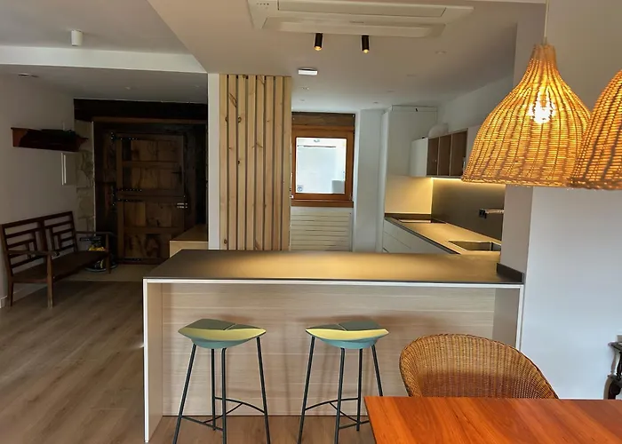 Дом отдыха Casa Otxandi