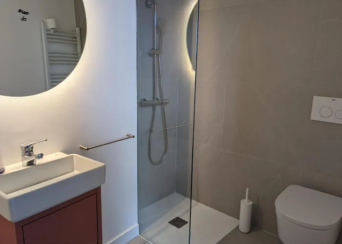 Дом отдыха Casa Otxandi *