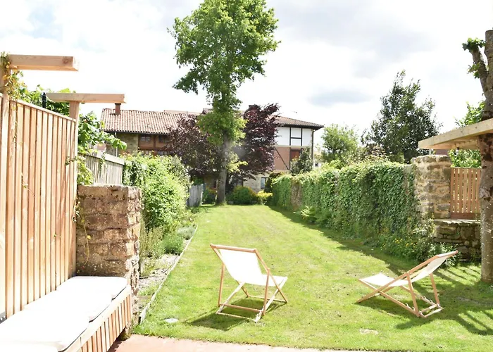 Casa Otxandi Очандиано