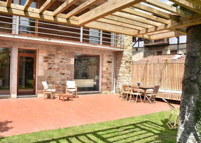 Дом отдыха Casa Otxandi *