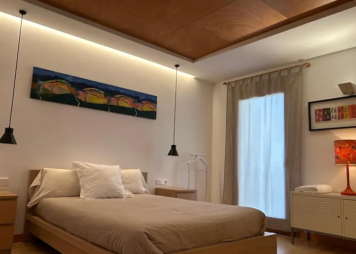 Casa Otxandi Дом отдыха